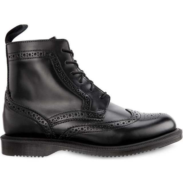 Dr. Martens Delphine Black DM22650001 negro