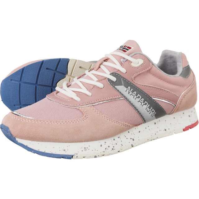 Napapijri Rabina 794 N580 gris rosado
