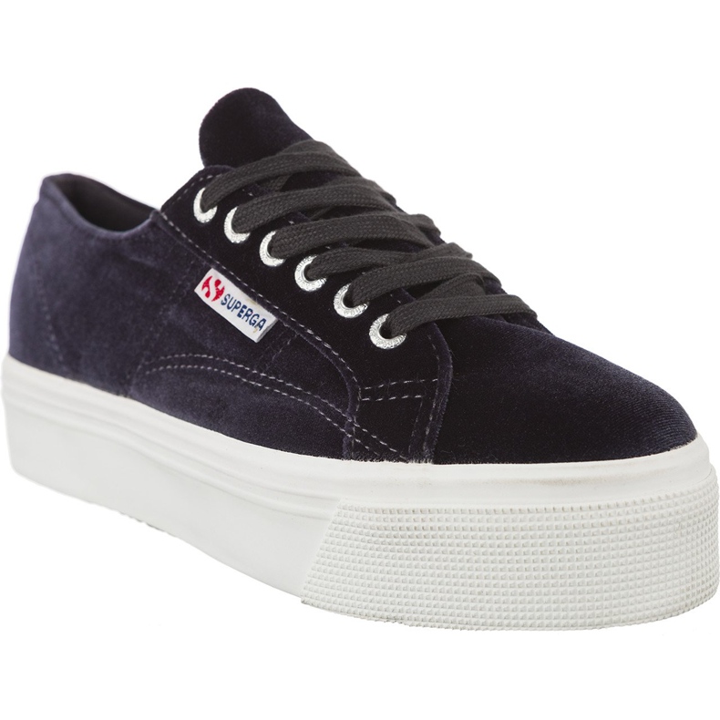 Superga 2790 Velvetw 004 gris