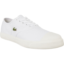 Lacoste René 117 1 001 blanco