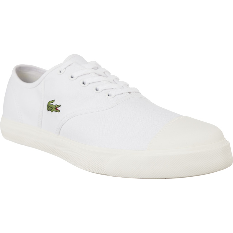 Lacoste René 117 1 001 blanco