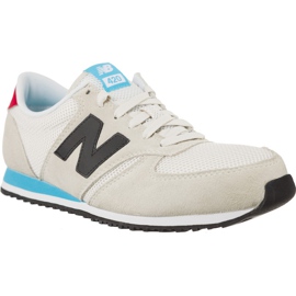 New Balance U420wkr blanco gris