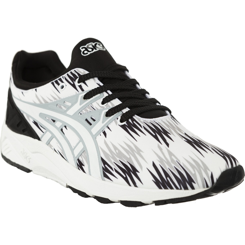 Asics Gel Kayano Trainer H6C3N 9001 blanco negro