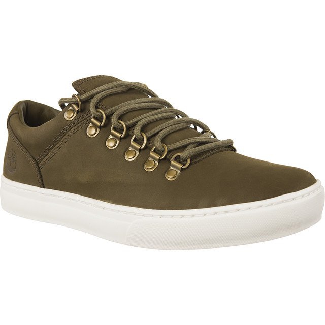 Timberland Aventura 2 0 Cazuela Alpine Oxford Liquen Nubuck verde