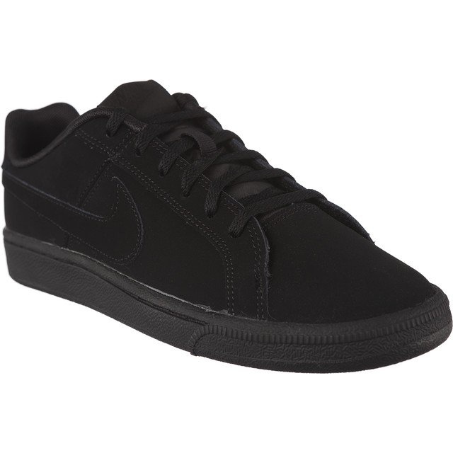 Nike Court Royale Gs 833535-001 negro