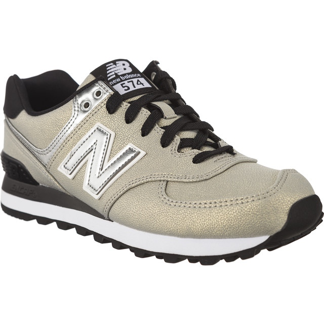 New Balance Wl574sfi gris