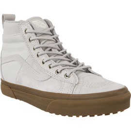 Vans Furgonetas SK8-HI 46 Mte Dx OQ3 gris