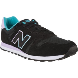 New Balance WL373GD negro New Balance WL373GD negro