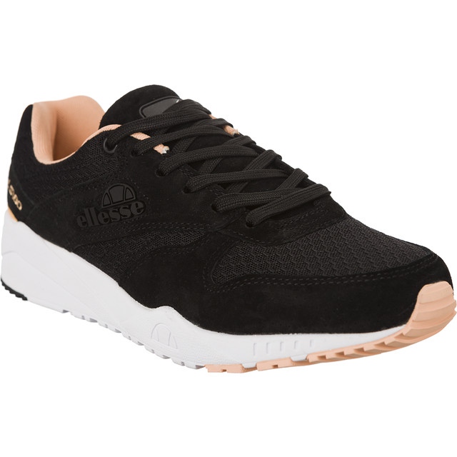 Ellesse Ls180 Trainer Negro Rosa 234