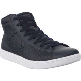 Lacoste Carnaby Evo Mid 317 2 Spw 003 azul azul marino
