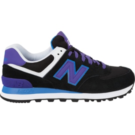 New Balance Wl574mox gris