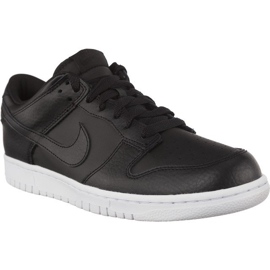 Nike Dunk Bajo 003 negro