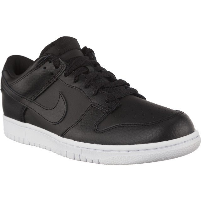 Nike Dunk Bajo 003 negro