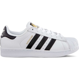 Adidas Superestrella 124 blanco