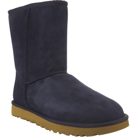 Ugg Classic Short II Azul marino
