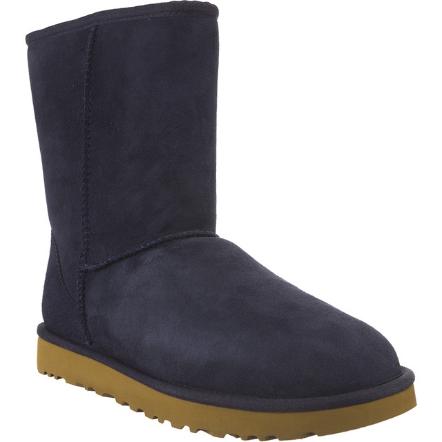 Ugg Classic Short II Azul marino