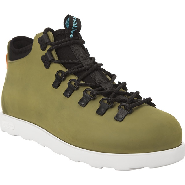 Native Jugo nativo de Fitzsimmons Verde / Blanco Shell