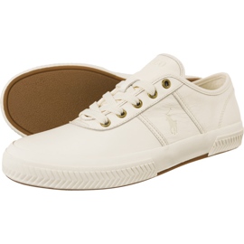 Polo Ralph Lauren Tyrian Vulc XY4YXXW4ST blanco
