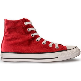 Converse 557932 Chuck Taylor All Star rojo Converse 557932 Chuck Taylor All Star rojo