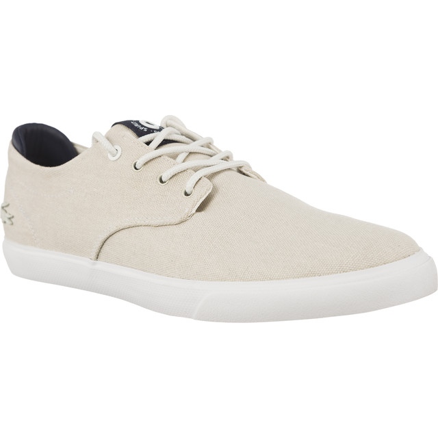 Lacoste Esparre 118 2 Cam WN1 Off White Navy marrón