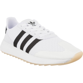 Adidas Flashback W 760 blanco
