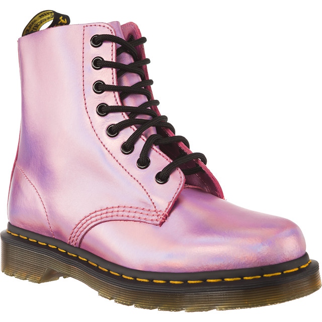 Dr. Martens Dr.martens 1460 Pascal Iced Metallic rosado