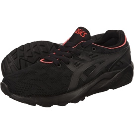Asics Gel Kayano Trainer Evo H7Q6N 9090 negro Asics Gel Kayano Trainer Evo H7Q6N 9090 negro