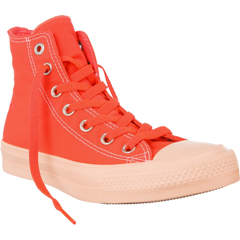 Converse 155724 Chuck Taylor All Star Ii rojo
