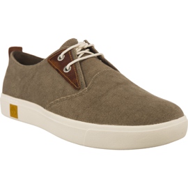 Timberland Lienzo Amherst Pto G7F verde