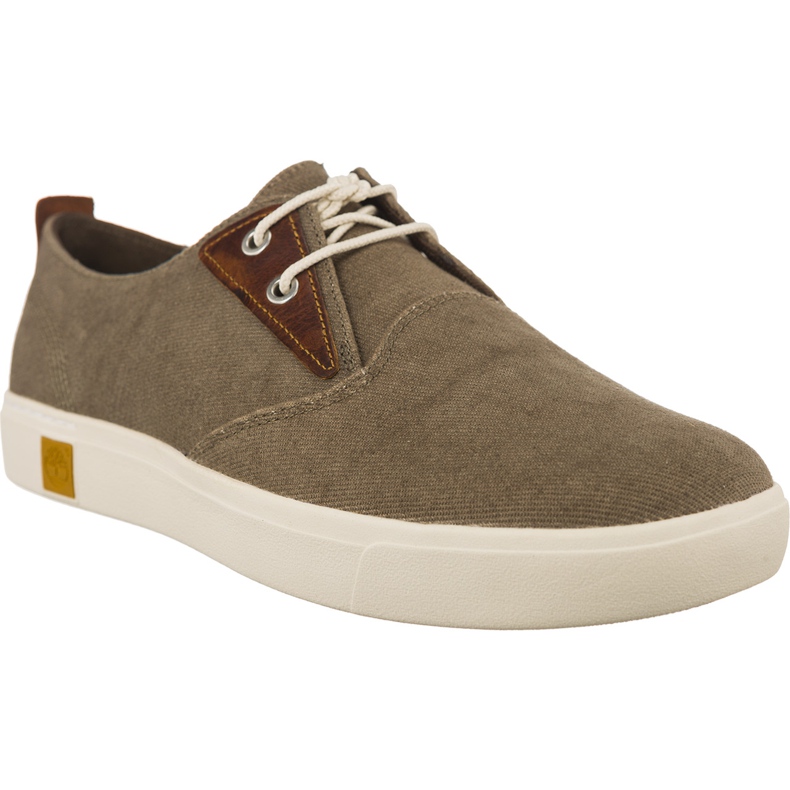 Timberland Lienzo Amherst Pto G7F verde