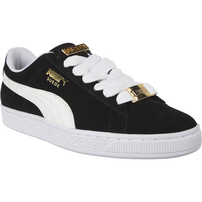 Puma Suede Classic Bboy Fabulous 201 negro