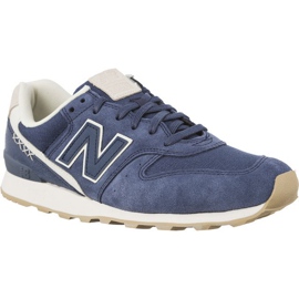 New Balance Wr996bn Marina azul