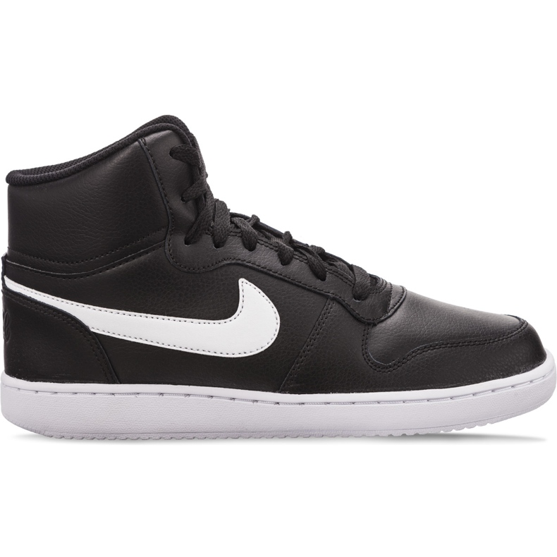 Nike Ebernon Mid 001 Negro