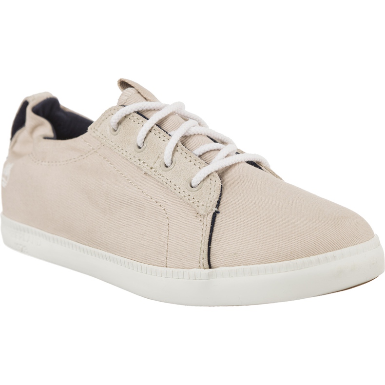 Timberland Newport Bay Canvas G2P blanco marrón