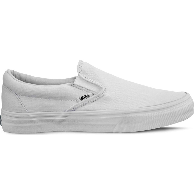 Vans Slip clásico en W00 blanco