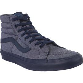 Vans SK8-HI reedición Oov azul