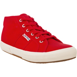 Superga 2754 Cotu 975 rojo Superga 2754 Cotu 975 rojo