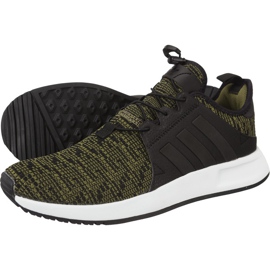 Adidas X Plr J 585 negro verde