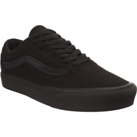 Vans Antiguo Skool Lite 186 negro Vans Antiguo Skool Lite 186 negro
