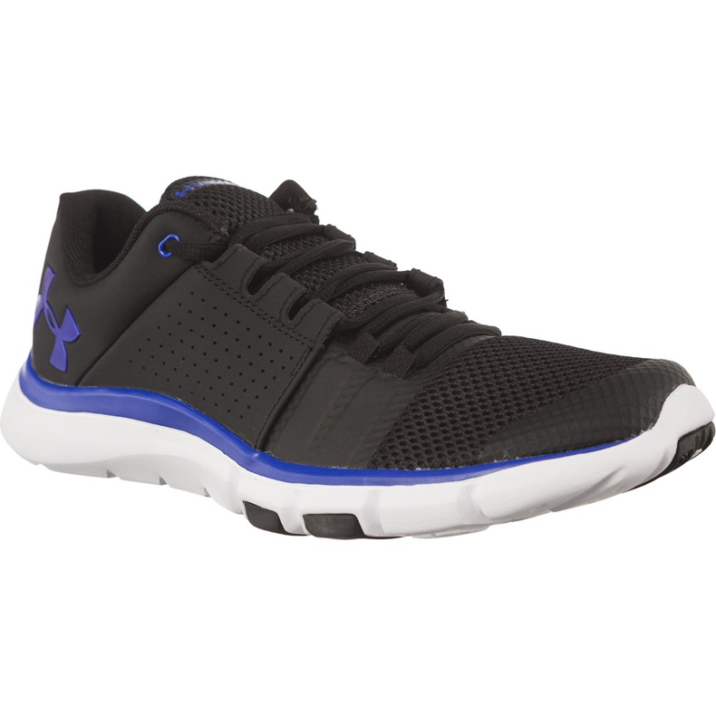Under Armour Strive 7 004 Negro