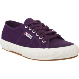 Superga 2750 Cotu Classic AF9 púrpura