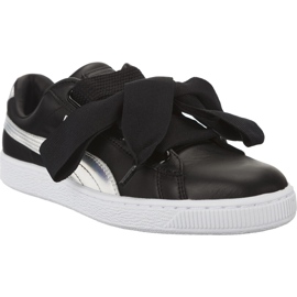 Puma Cesta Corazón Explosivo Wn 601 negro