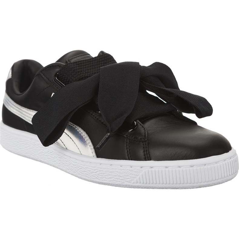 Puma Cesta Corazón Explosivo Wn 601 negro