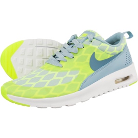 Nike Air Max Thea Se Gs 400 amarillo