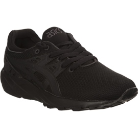 Asics Gel Kayano Trainer Evo H707N 9090 negro Asics Gel Kayano Trainer Evo H707N 9090 negro