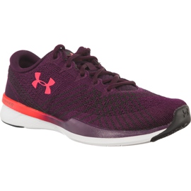 Under Armour En Threadborne Push Tr 501 Purple púrpura