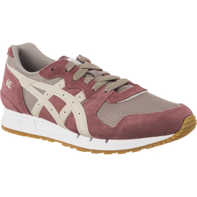 Asics Gel Movimentum 9112 Moon Rock Pluma Gris multicolor