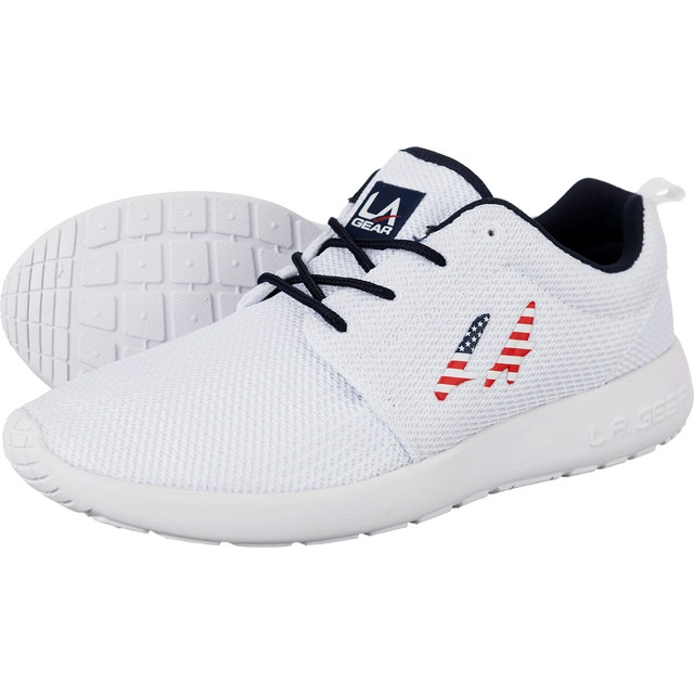 La Gear Sunrise 601 blanco
