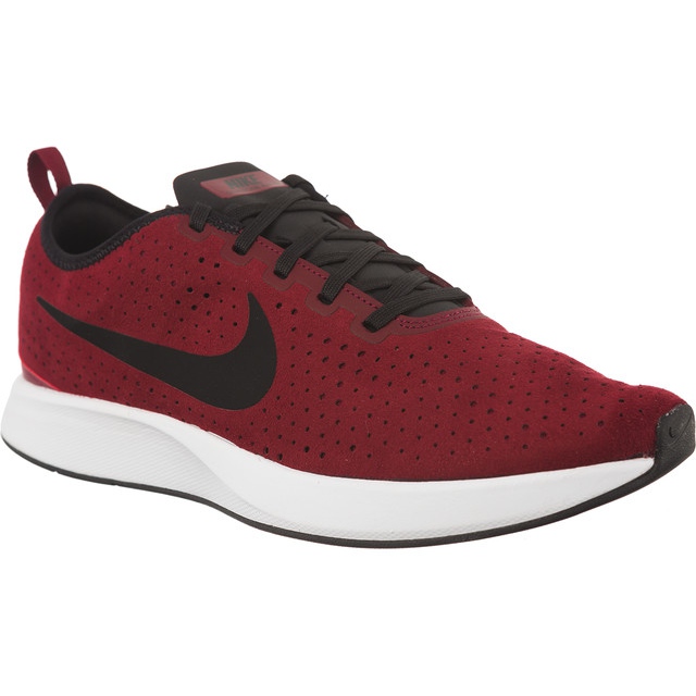 Nike Dualtone Racer Premium 600 Team Rojo Blanco Negro