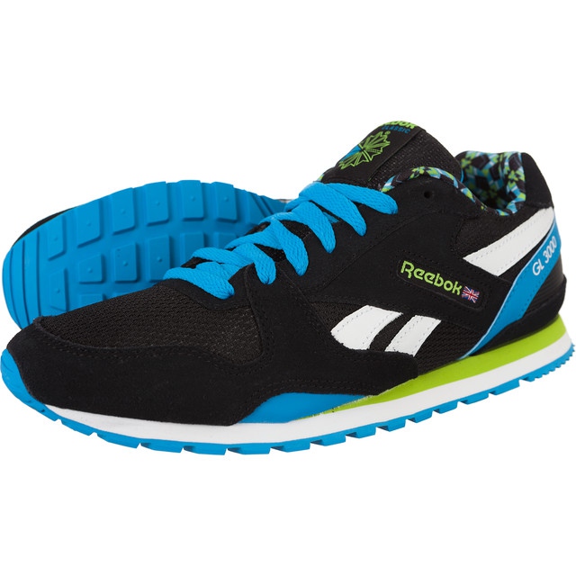 Reebok Gl 3000 002 negro